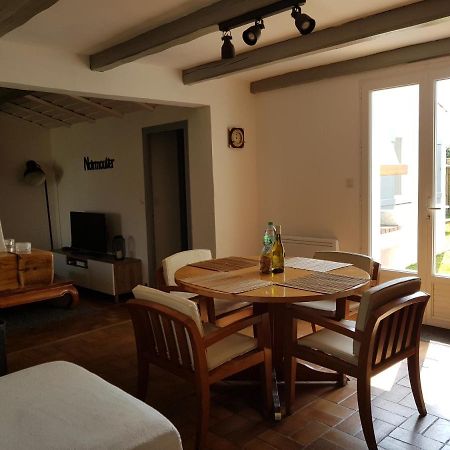 La Villa Du Tesselier Noirmoutier-en-l'Ile Εξωτερικό φωτογραφία